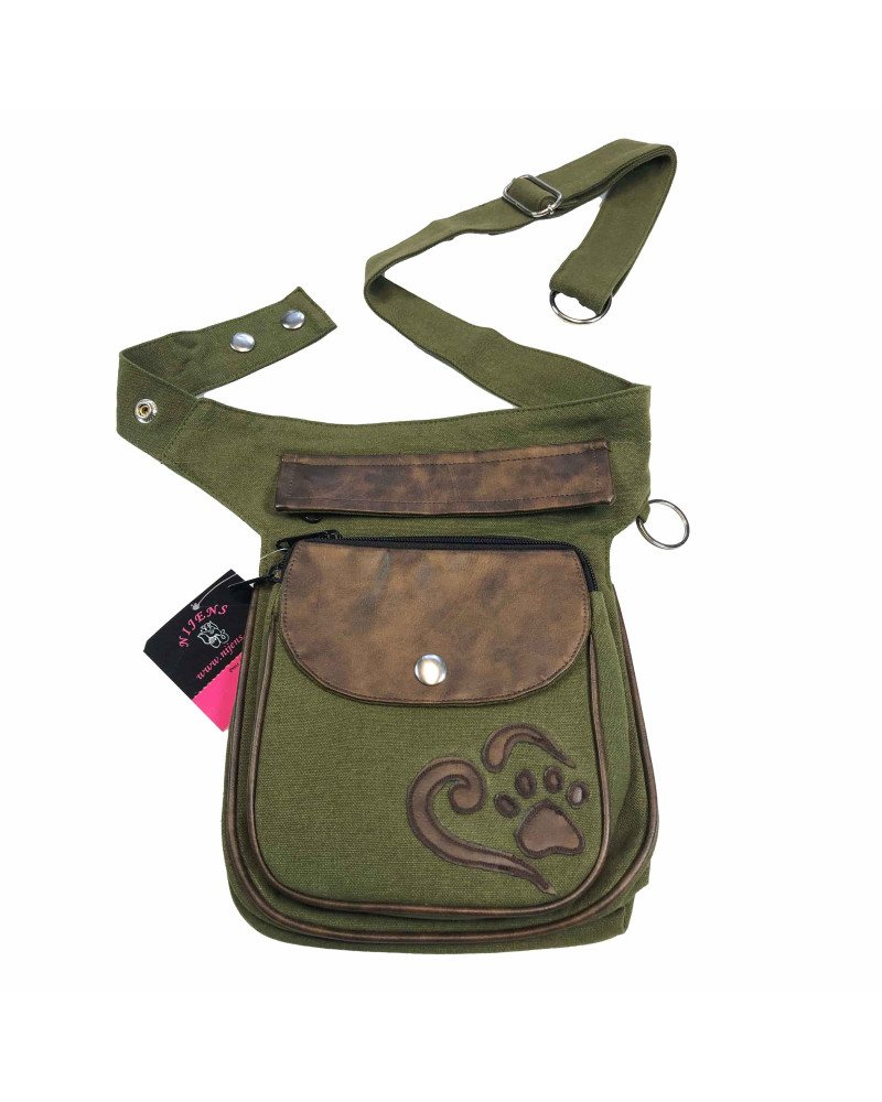 Hüfttasche für den Hundespaziergang von NIJENS