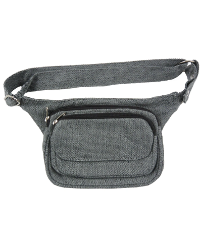 Stylische Bauchtasche für den Hundespaziergang von NIJENS