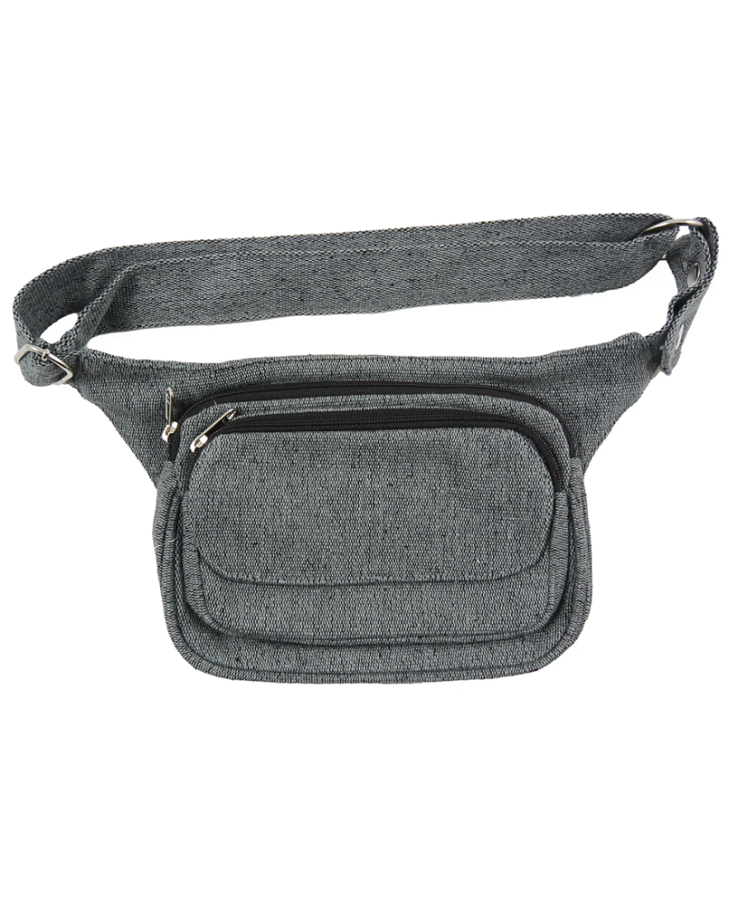 Stylische Bauchtasche für den Hundespaziergang von NIJENS