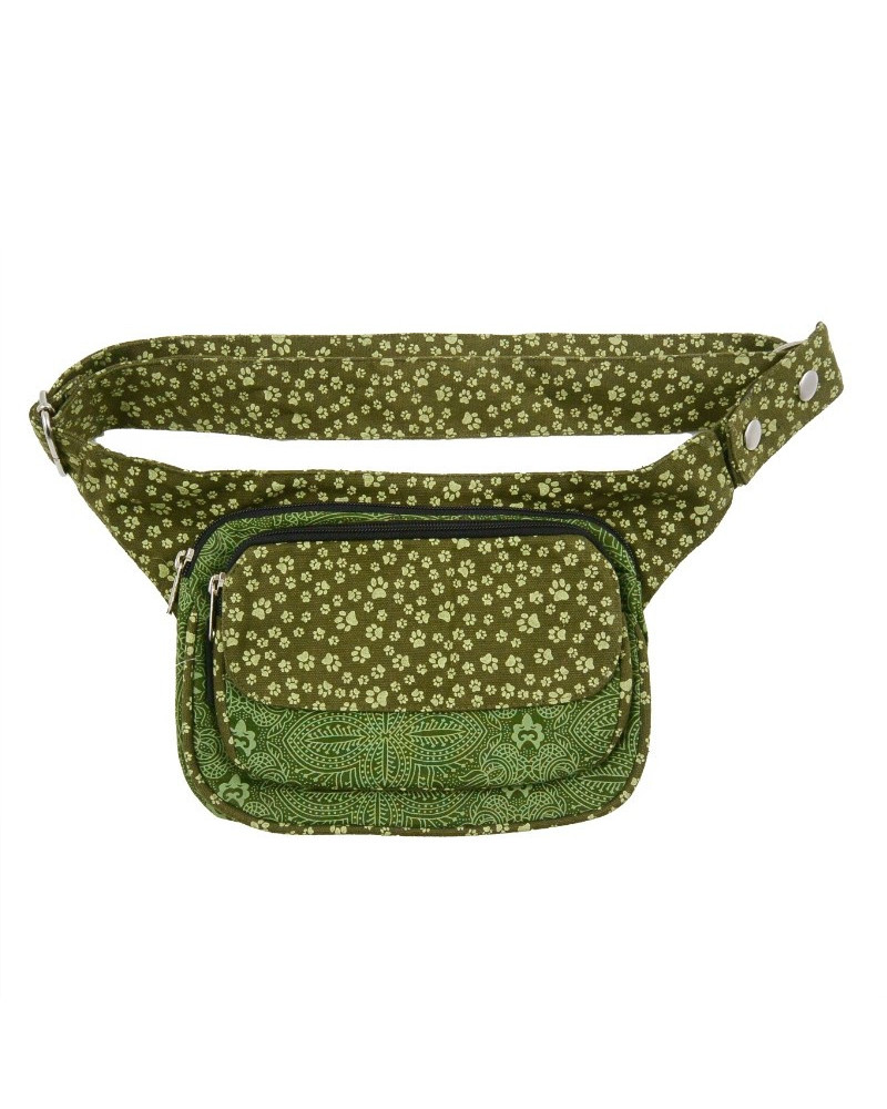 Stylische Bauchtasche für den Hundespaziergang von NIJENS