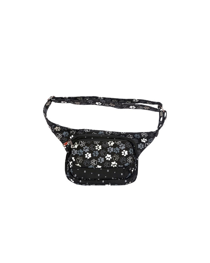 Stylische Bauchtasche für den Hundespaziergang von NIJENS