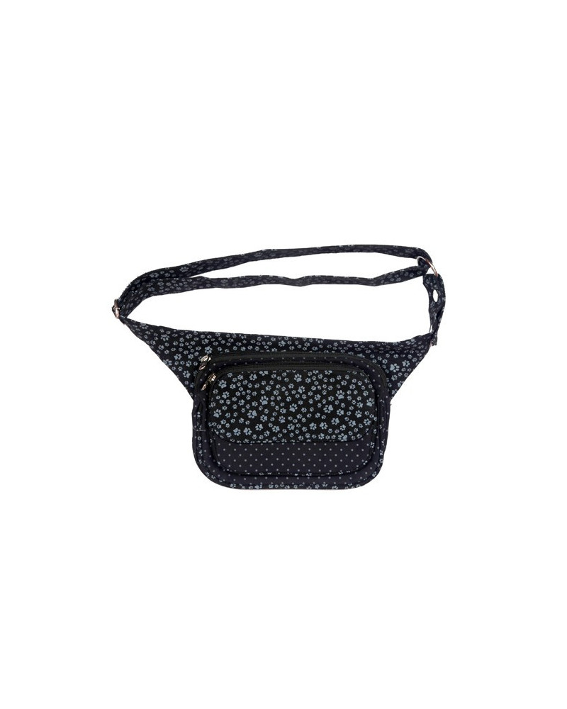 Stylische Bauchtasche für den Hundespaziergang von NIJENS
