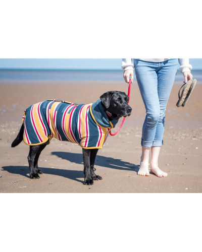 Hunde-Bademantel von Ruff And Tumble Design Collection Beach