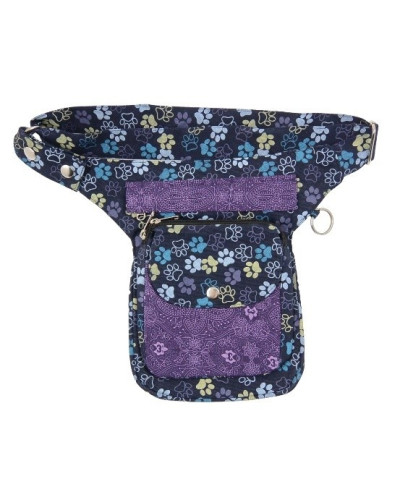 Hüfttasche für den Hundespaziergang von NIJENS