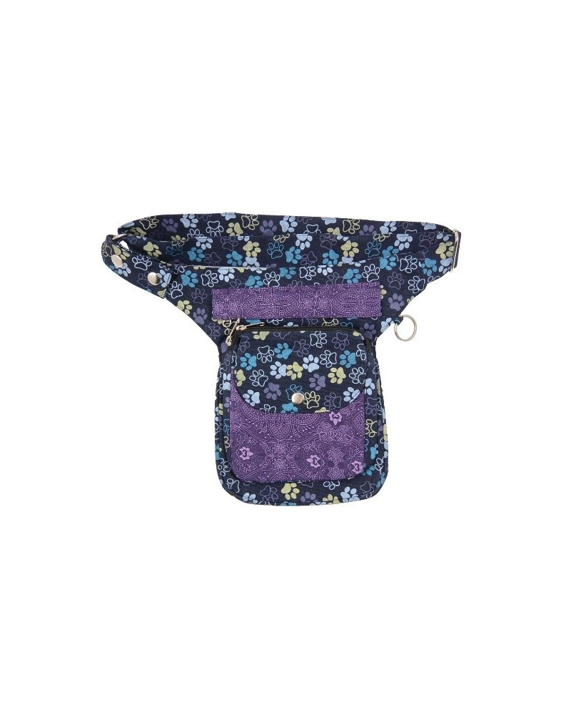 Hüfttasche für den Hundespaziergang von NIJENS