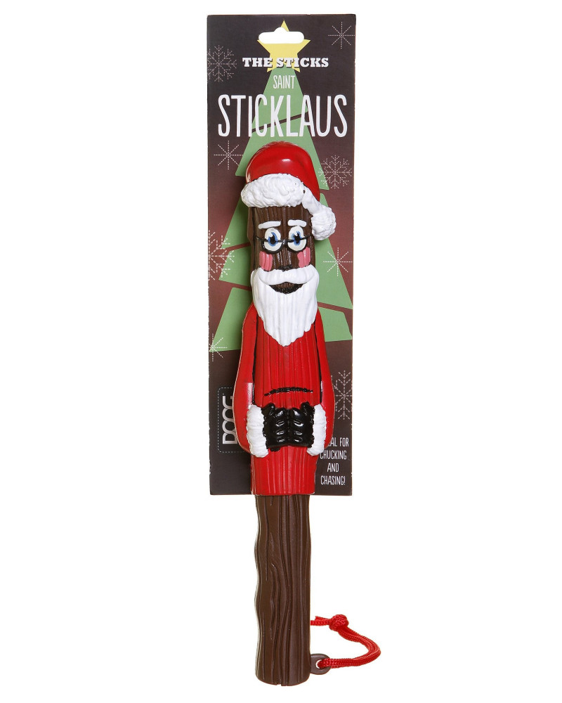 Sticklaus - cooles Hunde-Spielzeug von Doog