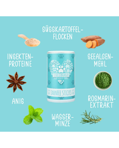 Zahnfee Sticks von Tierliebhaber bei hundini.ch Zahnfee Sticks von Tierliebhaber bei hundini.ch