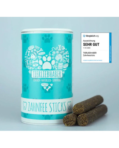Zahnfee Sticks von Tierliebhaber bei hundini.ch Zahnfee Sticks von Tierliebhaber bei hundini.ch