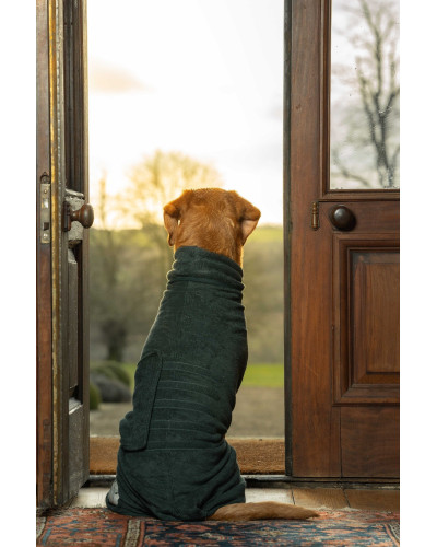 Hundebademantel von Ruff And Tumble