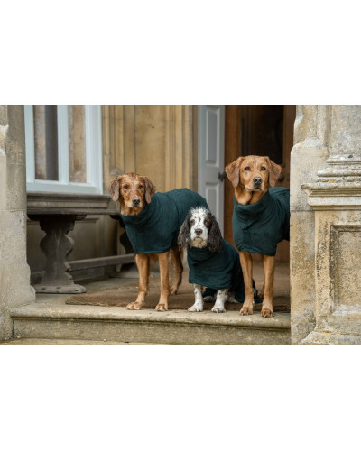 Hundebademantel von Ruff And Tumble