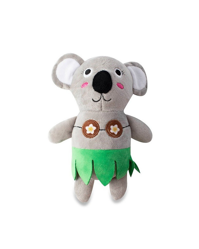 Bahama Koala - süsses Plüschspielzeug für Hunde
