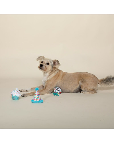 Plüsch-Cocktails - süsses Spielzeug für Hunde