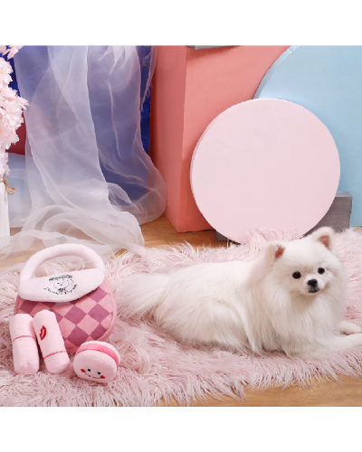 Witziges Hunde-Puzzle von HugSmart