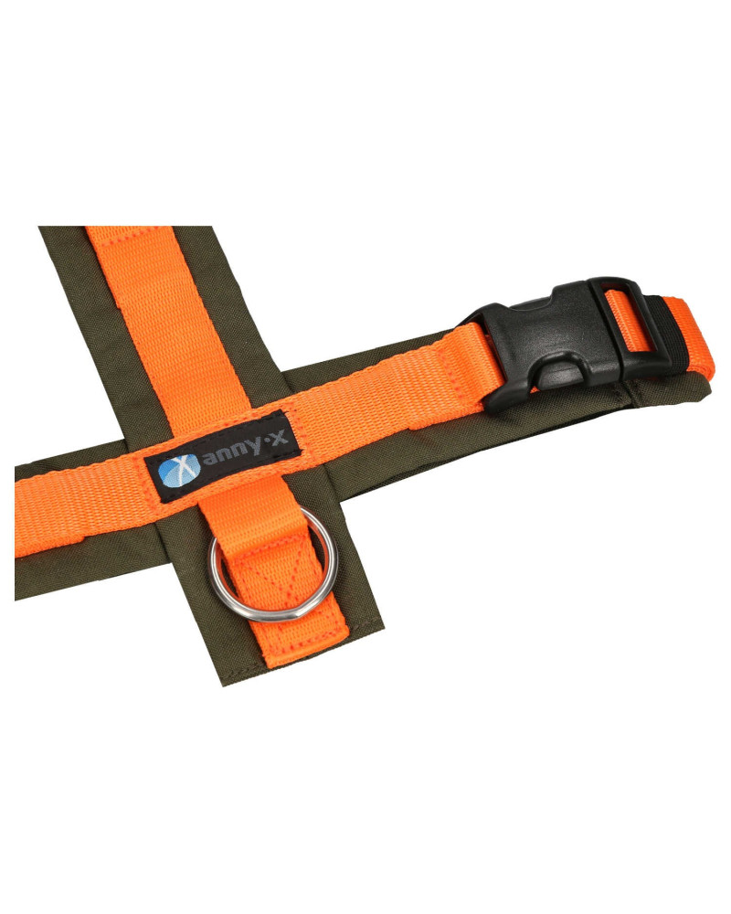 Wie massgeschneidert Brustgeschirr FUN von anny x.