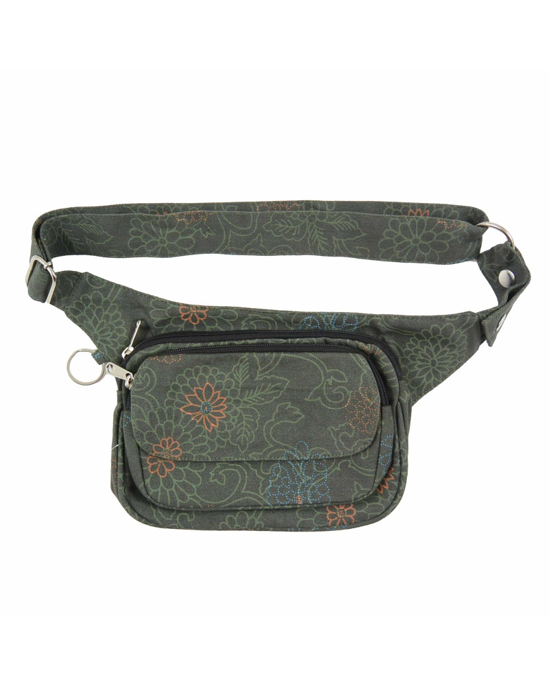 Stylische Bauchtasche für den Hundespaziergang von NIJENS