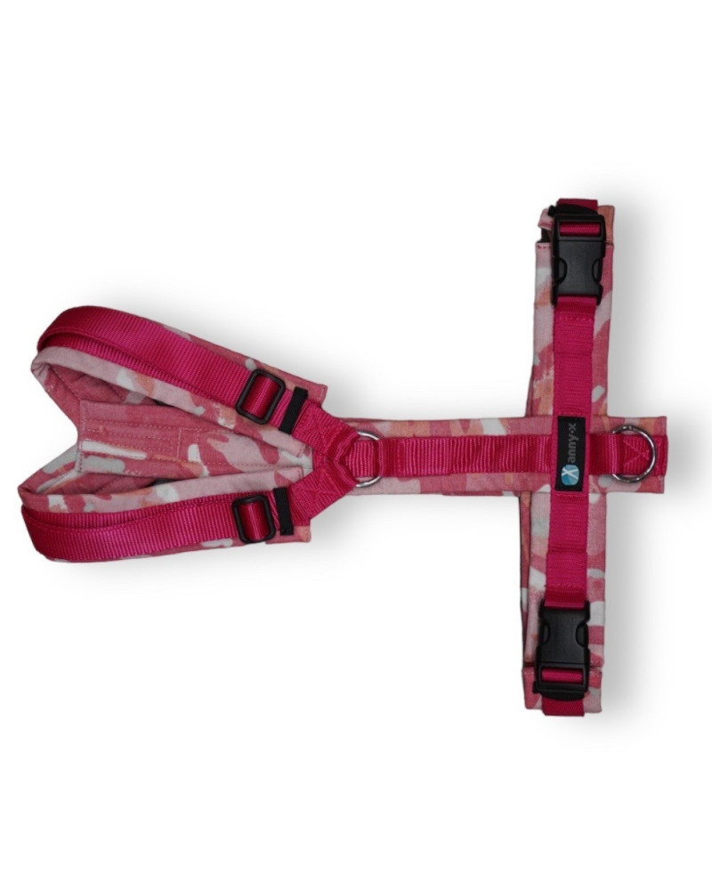 Wie massgeschneidert: Brustgeschirr FUN von anny x in der Limited Edition