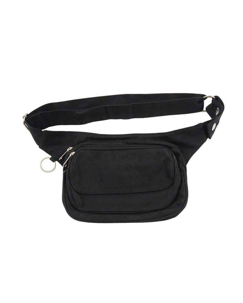 Stylische Bauchtasche für den Hundespaziergang von NIJENS