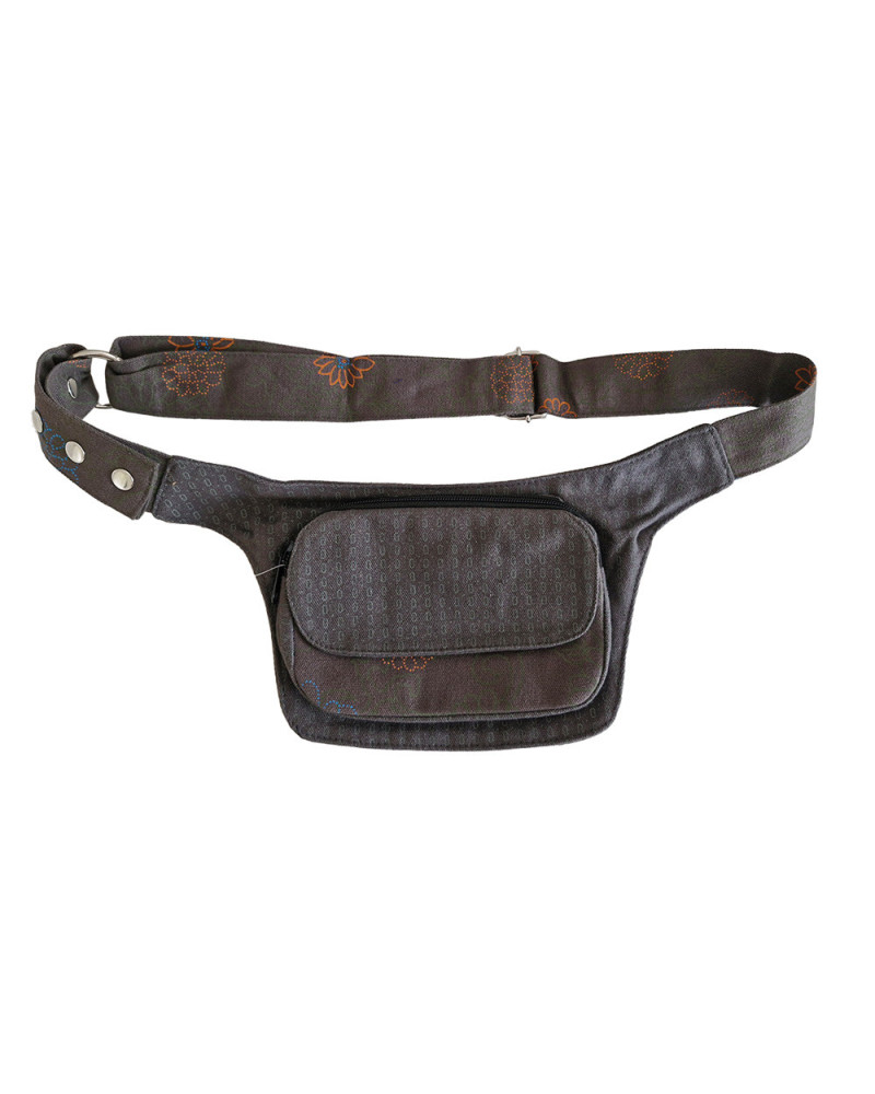 Bauchtasche für den Hundespaziergang von NIJENS