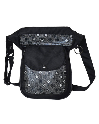 Tasche von Nijens schwarz