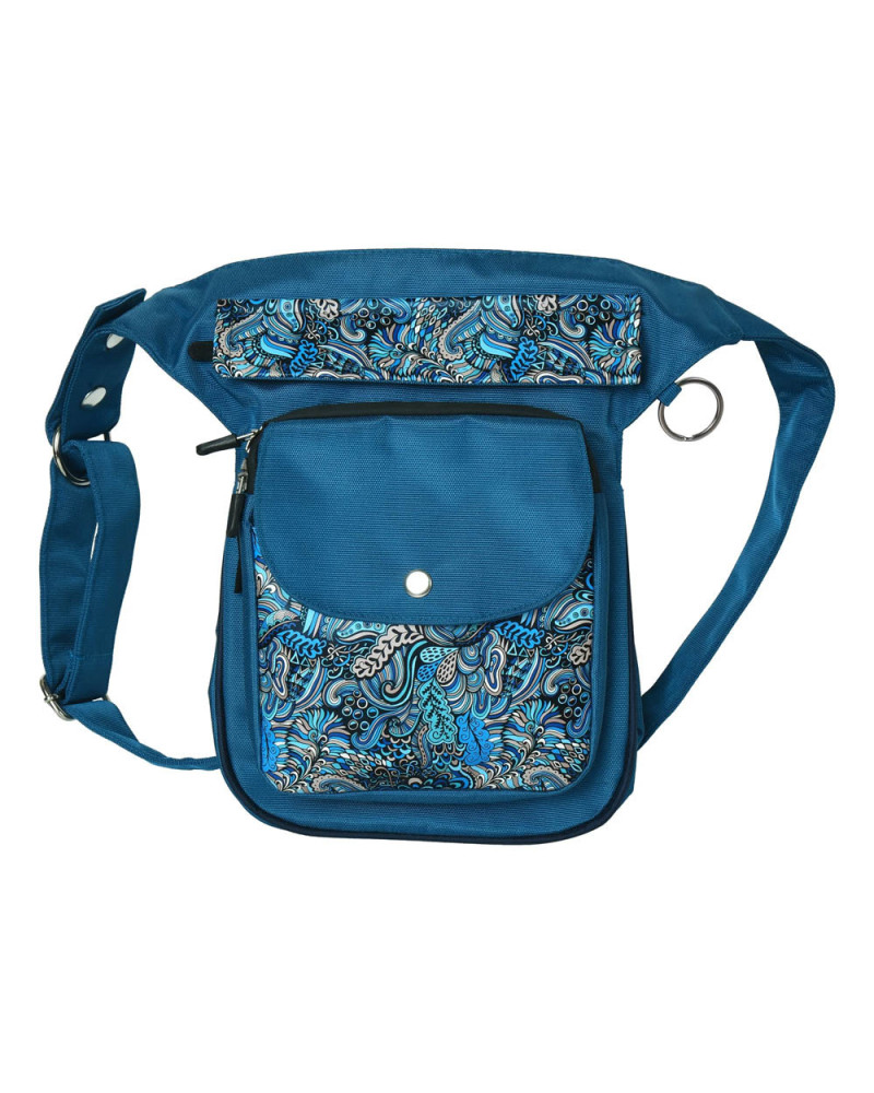 Nijens Tasche blau