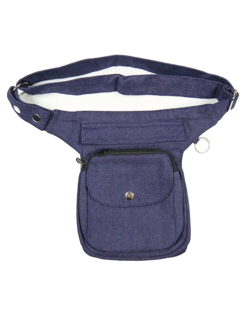 Jeans Blau