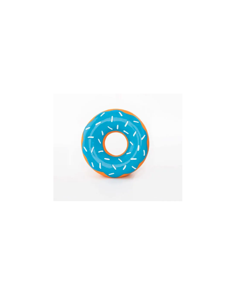 Robuster Latex-Donut von Zippy Paws
