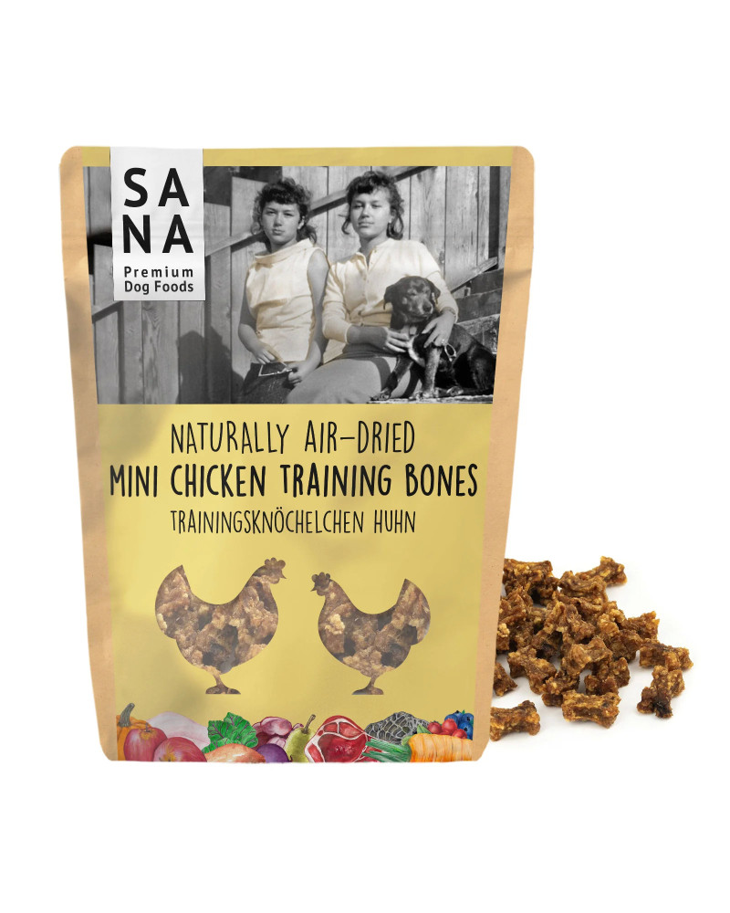 Trainingsknöchelchen von SANADOG