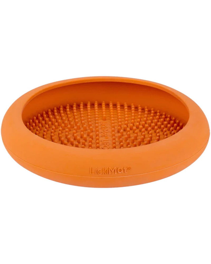Lickimat Ufo Schleckmatte für Hunde