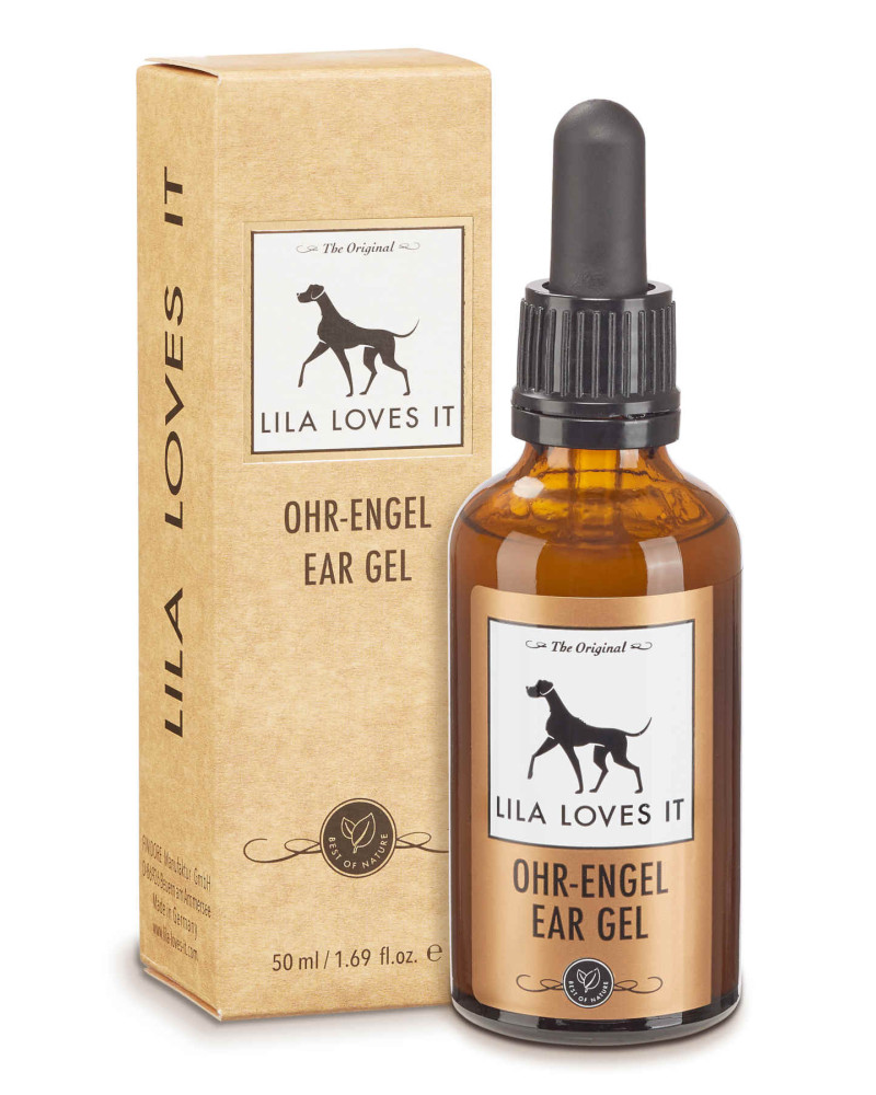 Ohr-Engel von LILA LOVES IT