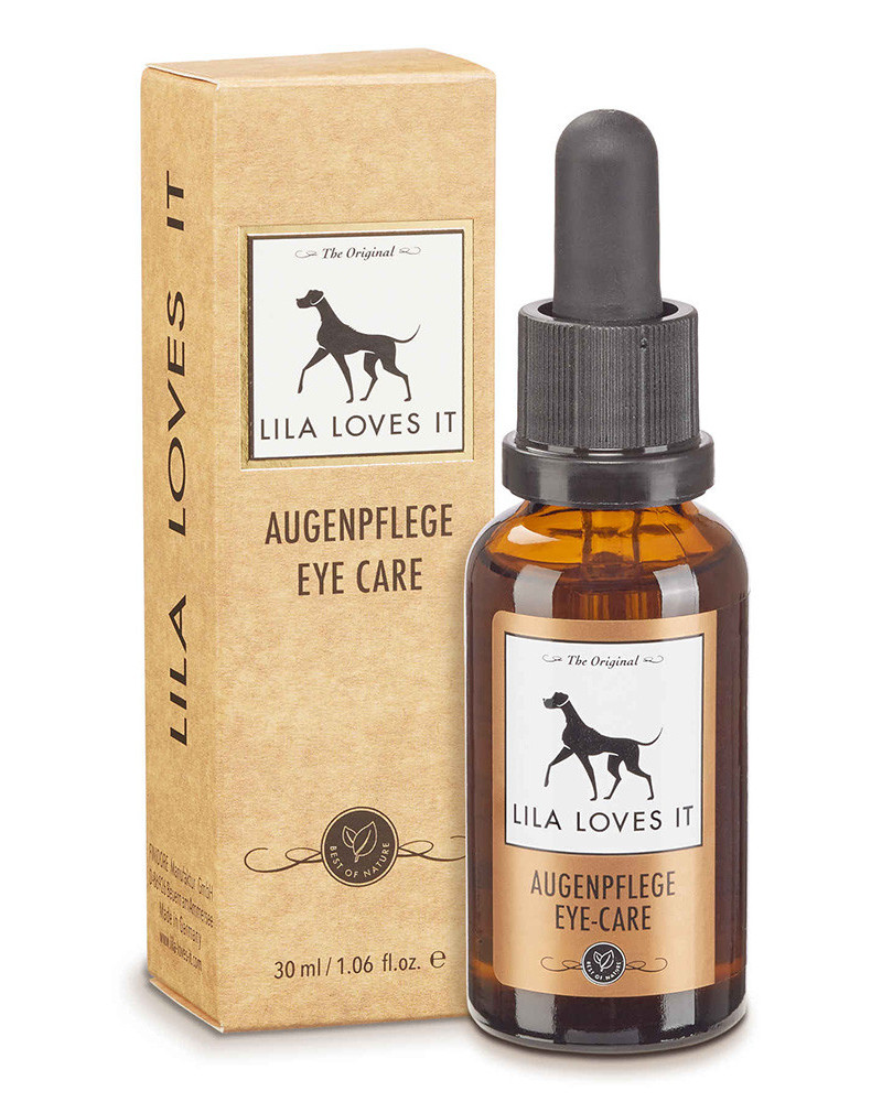 Augenpflege von LILA LOVES IT