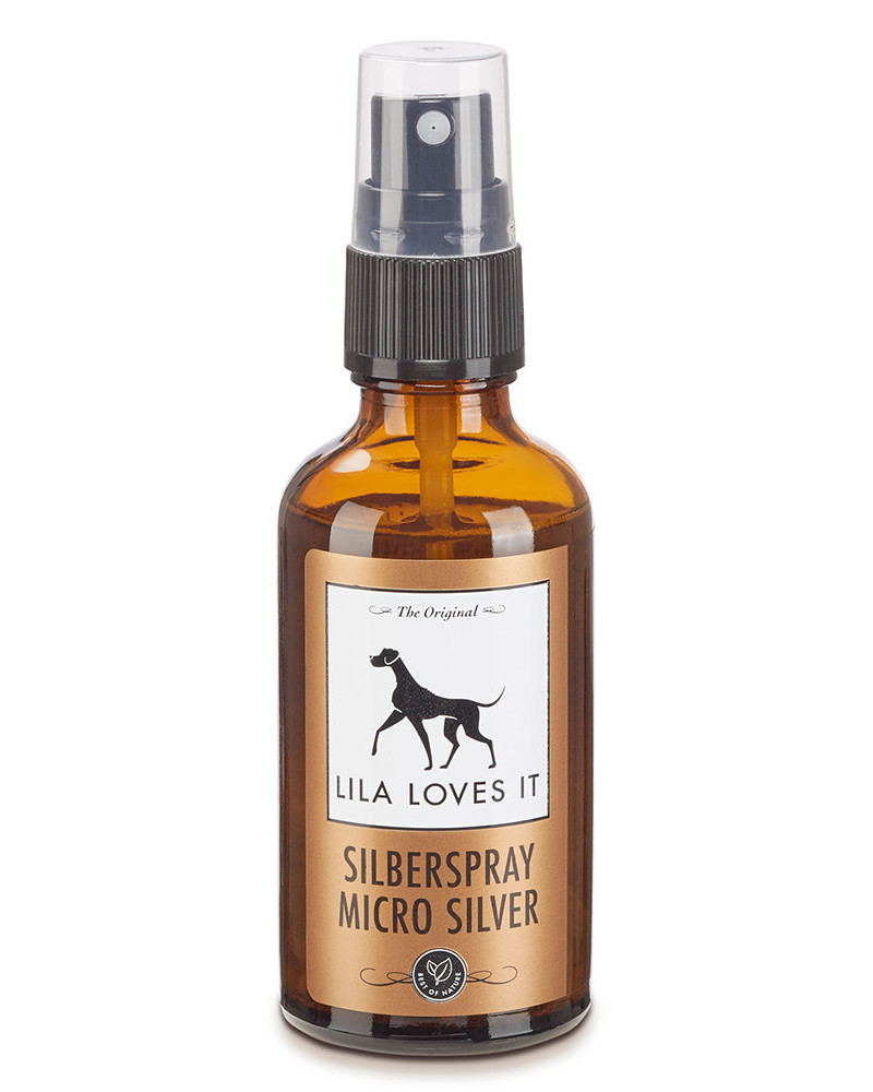 Mikro Silberspray von LILA LOVES IT