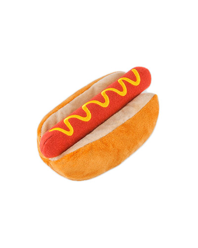 Hot Dog Hundespielzeug - Pet P.L.A.Y. bei hundini.ch