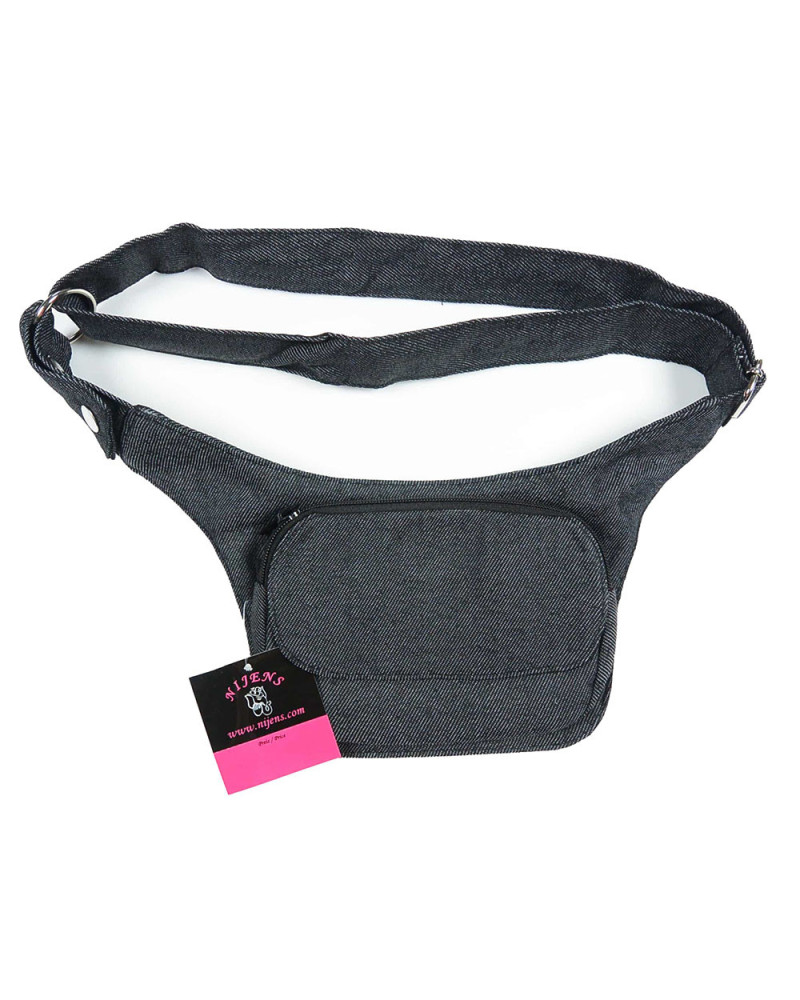 Bauchtasche für den Hundespaziergang von NIJENS