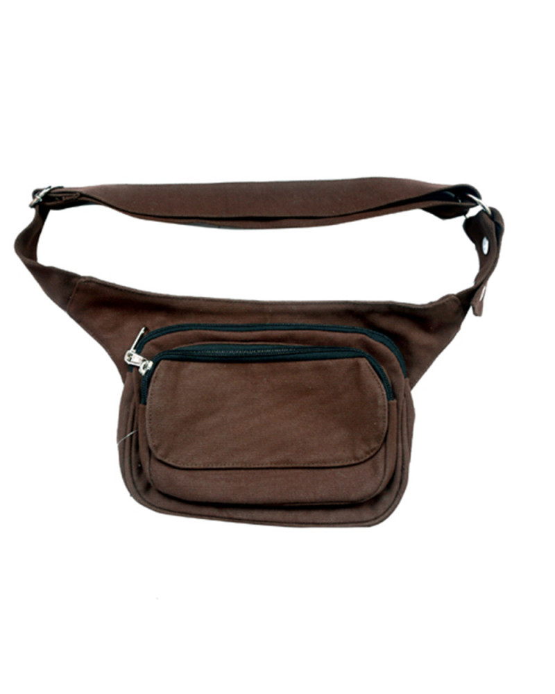 Stylische Bauchtasche für den Hundespaziergang von NIJENS