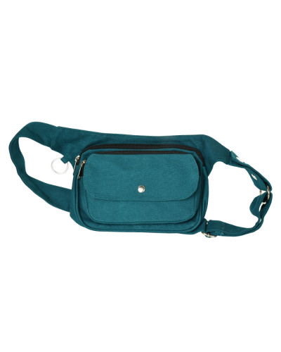 Stylische Bauchtasche für den Hundespaziergang von NIJENS