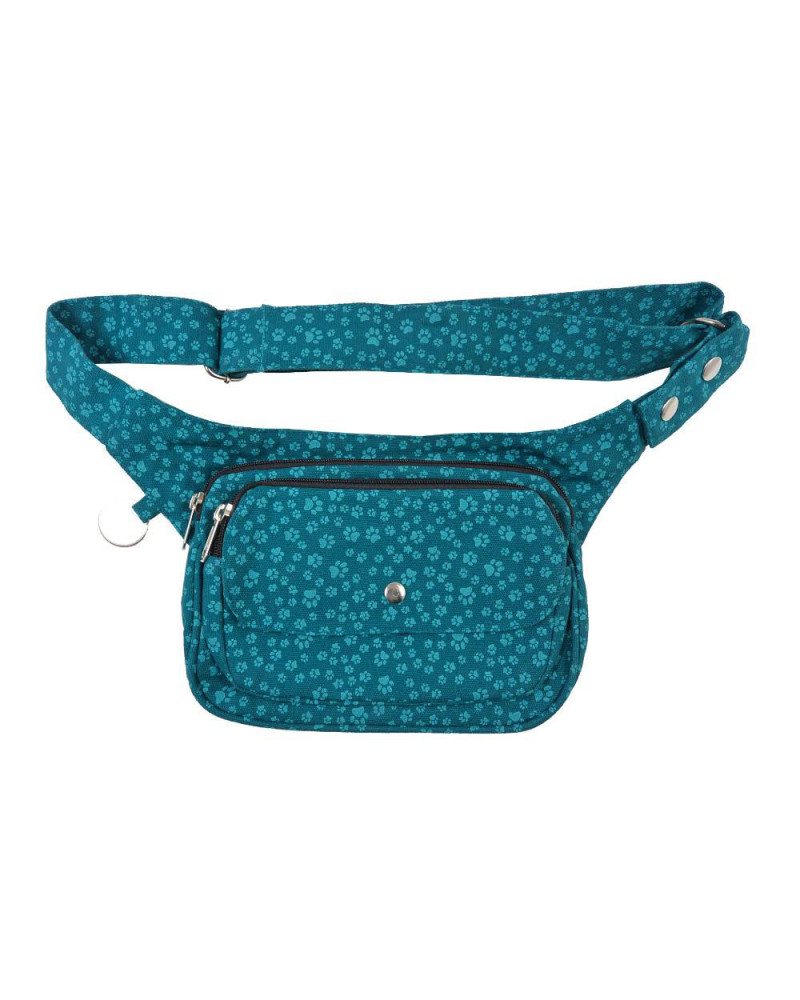 Stylische Bauchtasche für den Hundespaziergang von NIJENS