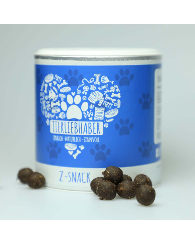 Z-Snack von Tierliebhaber bei hundini.ch