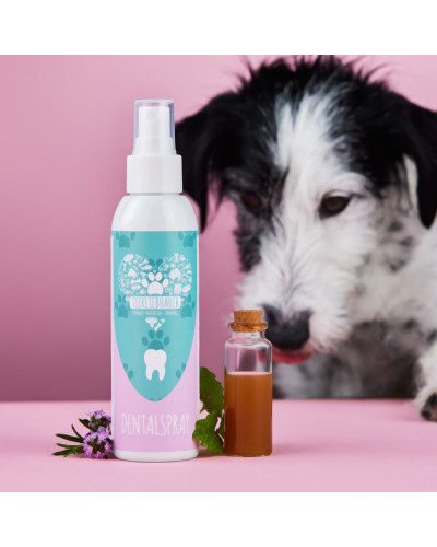 Dentalspray von Tierliebhaber