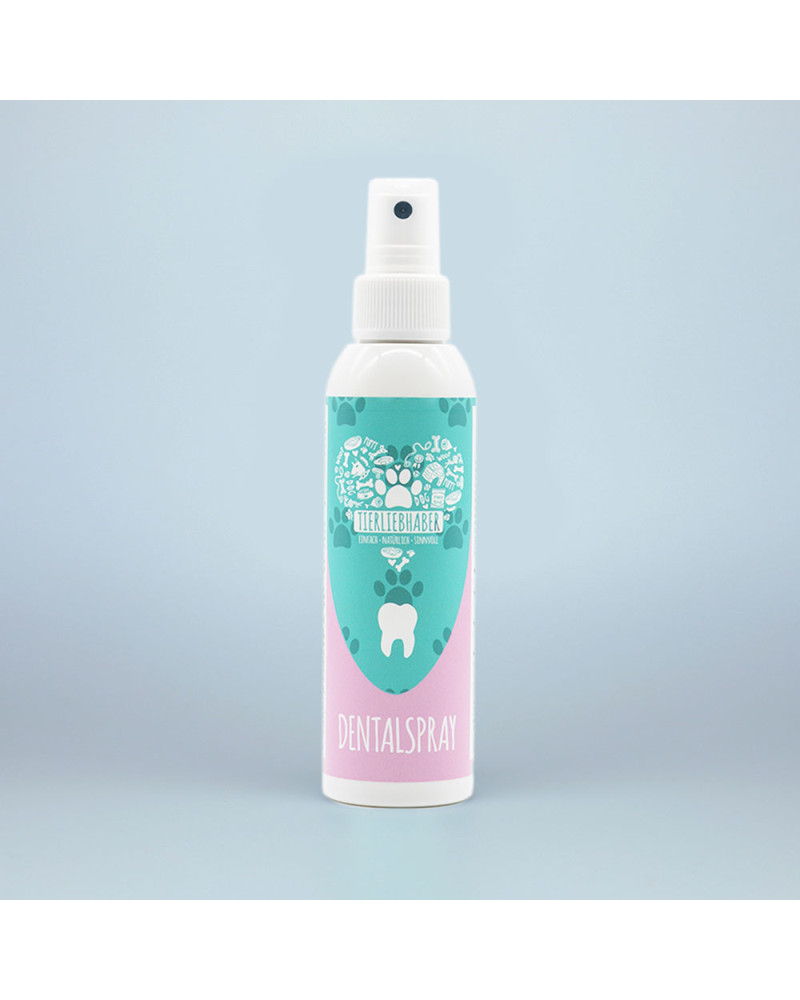 Dentalspray von Tierliebhaber