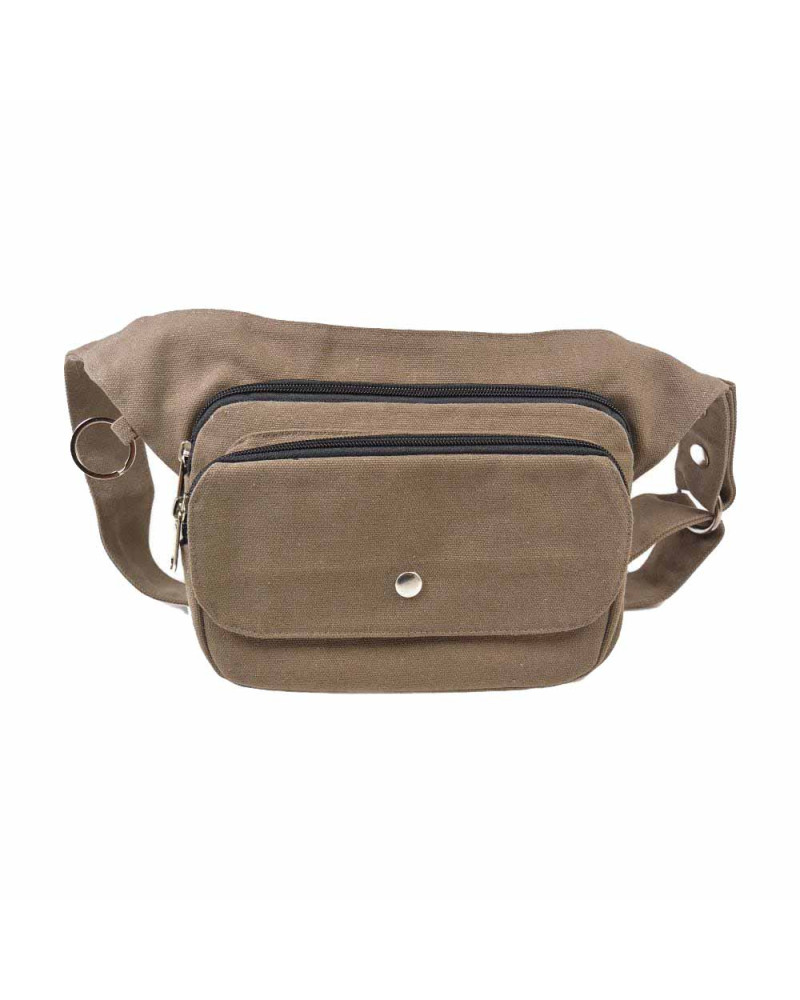 Stylische Bauchtasche für den Hundespaziergang von NIJENS