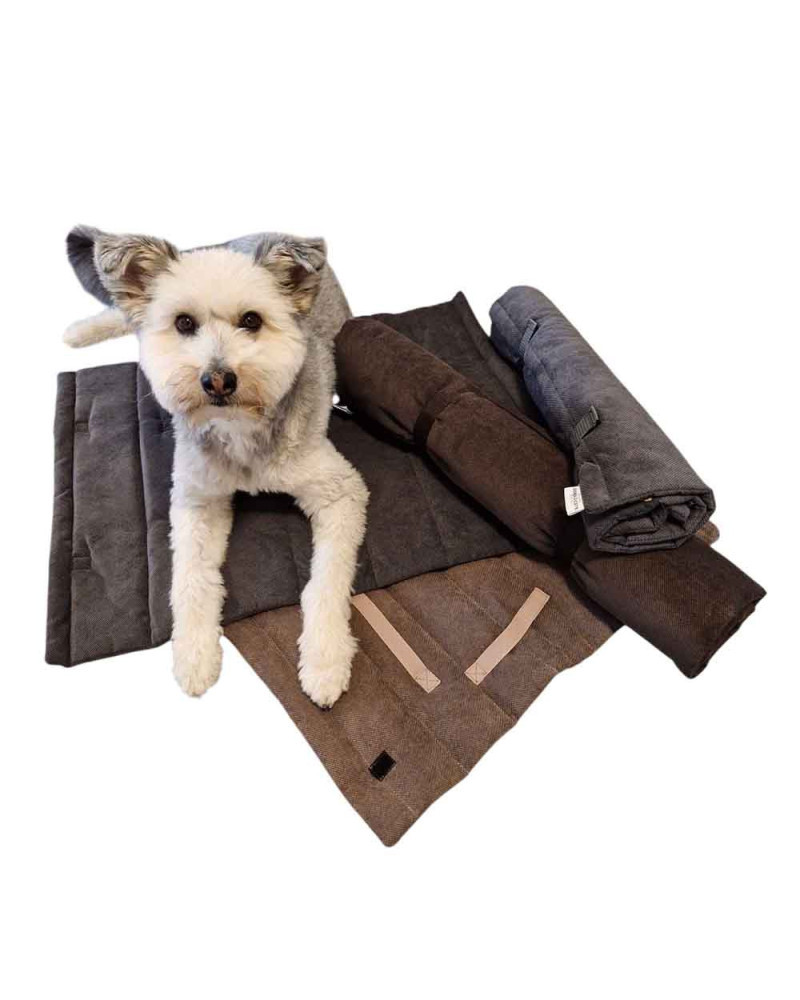 Reisedecke Travel Mat von Dogs in the City