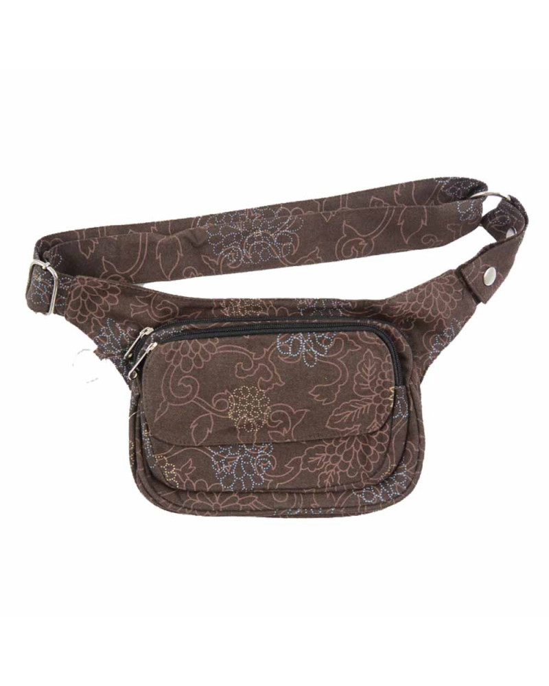 Stylische Bauchtasche für den Hundespaziergang von NIJENS Stylische Bauchtasche für den Hundespaziergang von NIJENS