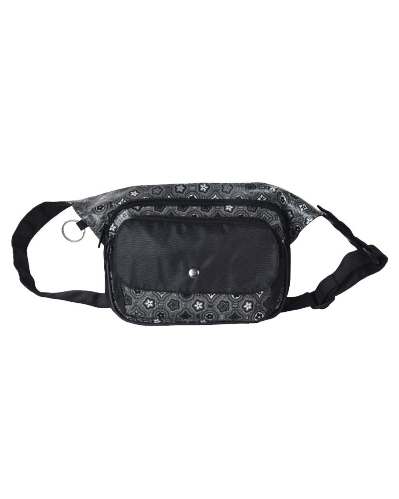 Stylische Bauchtasche für den Hundespaziergang von NIJENS