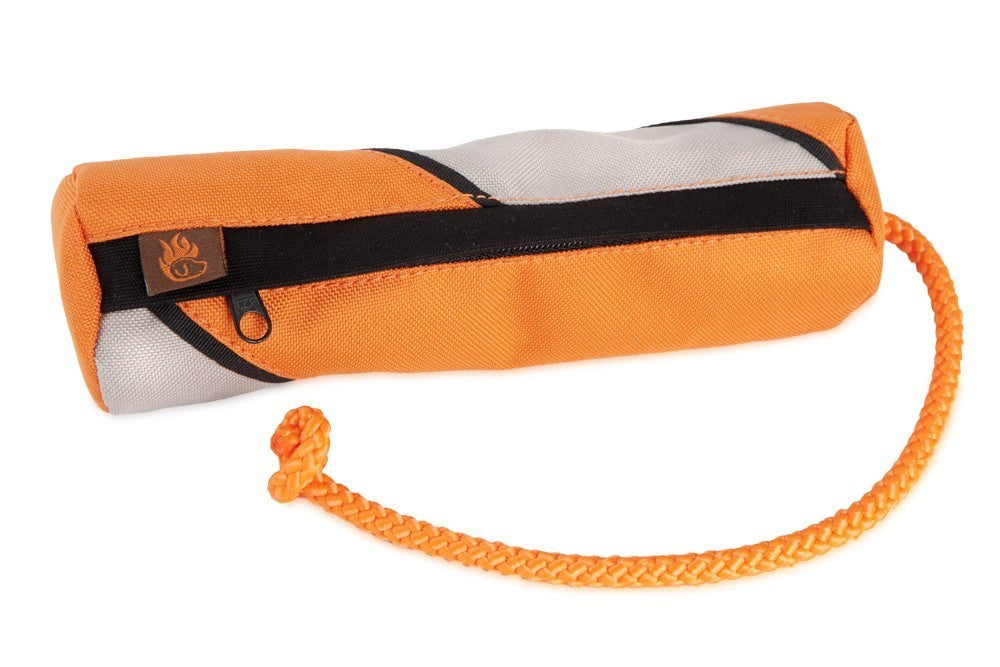 Futterdummy orange-beige von firedog