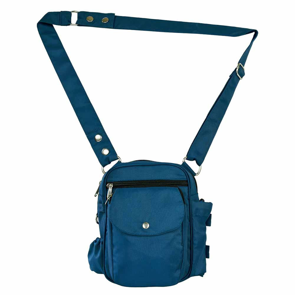 Dog Walking Bag Constance with Bottle Holder 71018 - Nijens