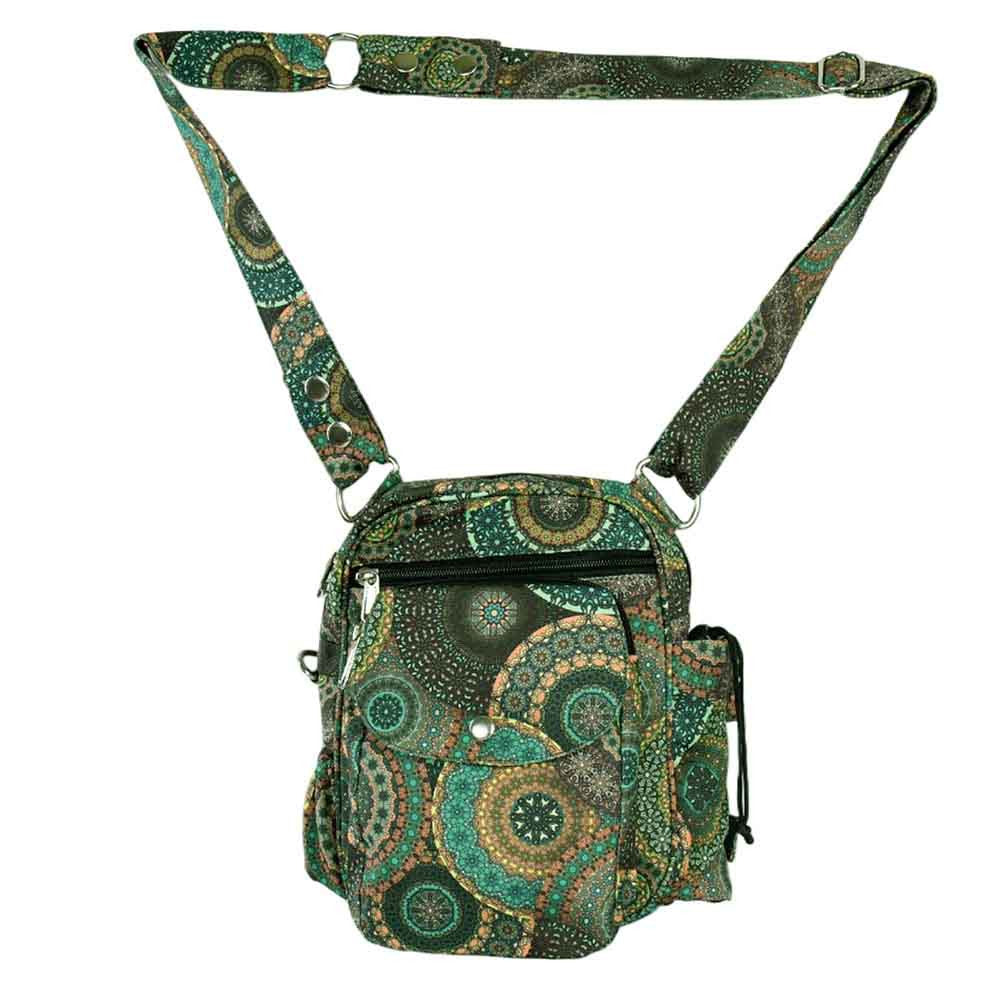Dog Walking Bag Konstanz with Bottle Holder 71083 - Nijens