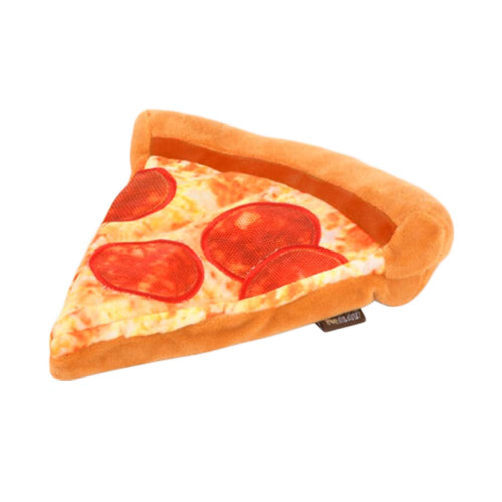 Pizza Hundespielzeug - Pet P.L.A.Y.