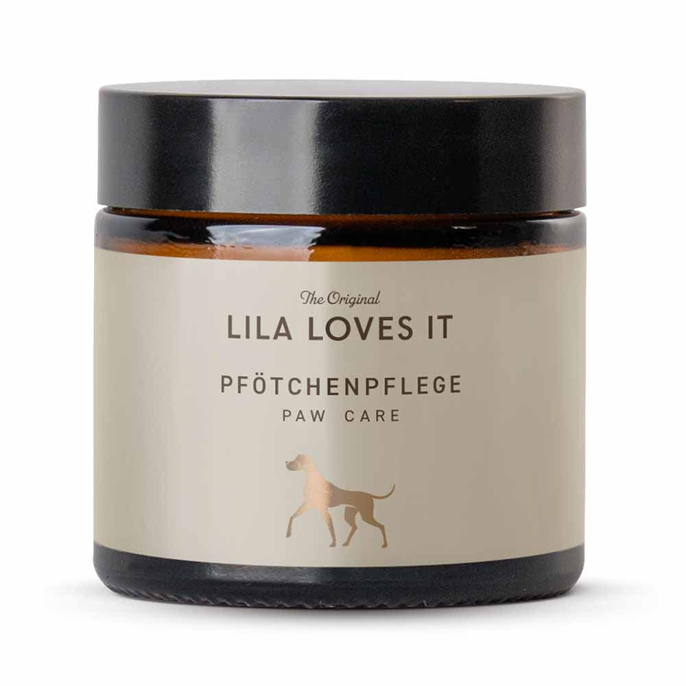 Soin des pattes de LILA LOVES IT
