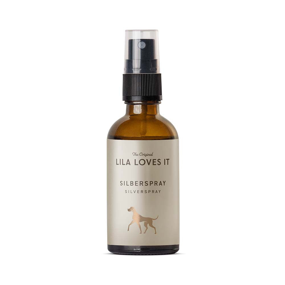 LILA LOVES IT Micro Silver Spray with Aloe Vera