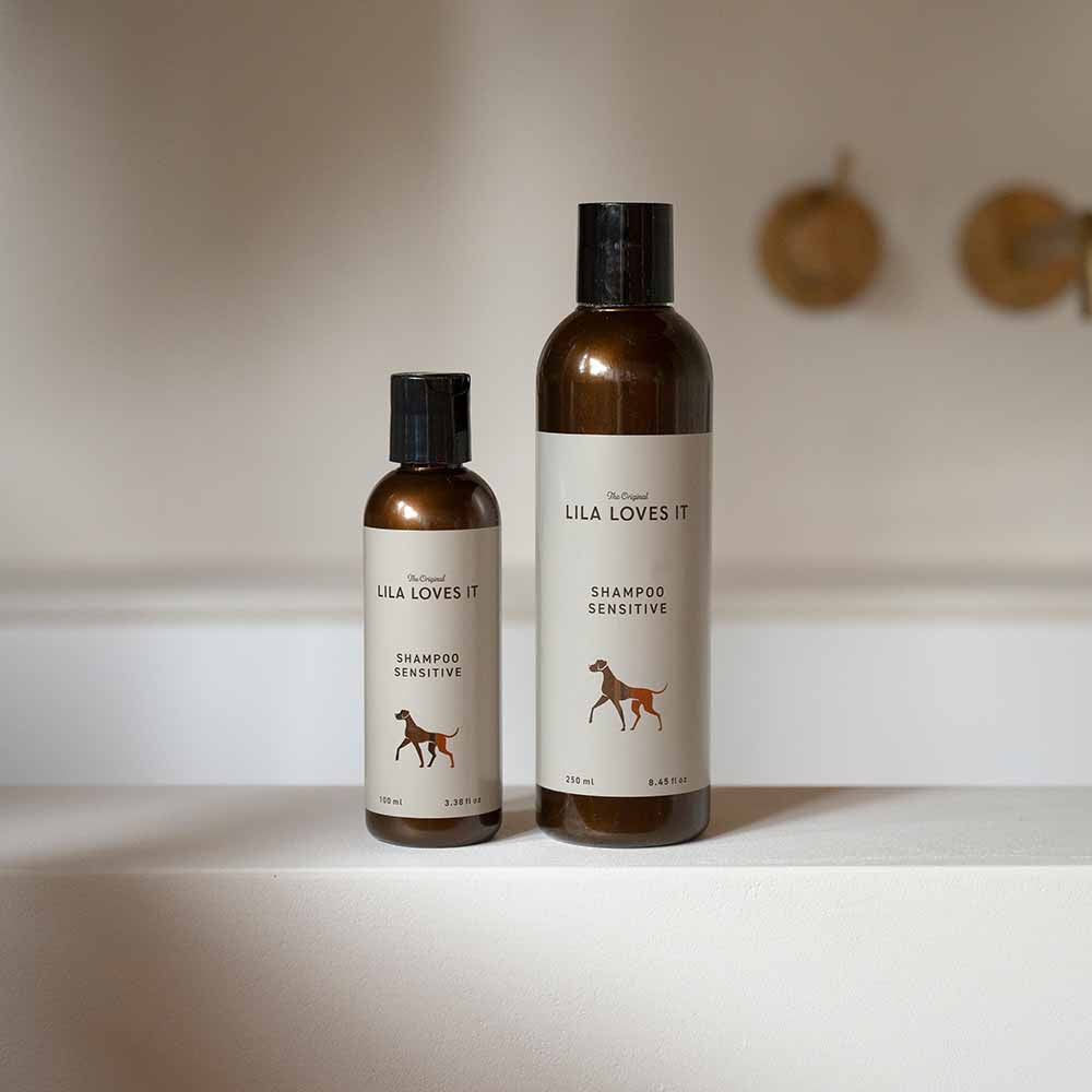 Shampoo Sensitive de LILA LOVES IT